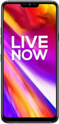 Buy LG G7 ThinQ 4GB 64GB Black Fair -Refurbished